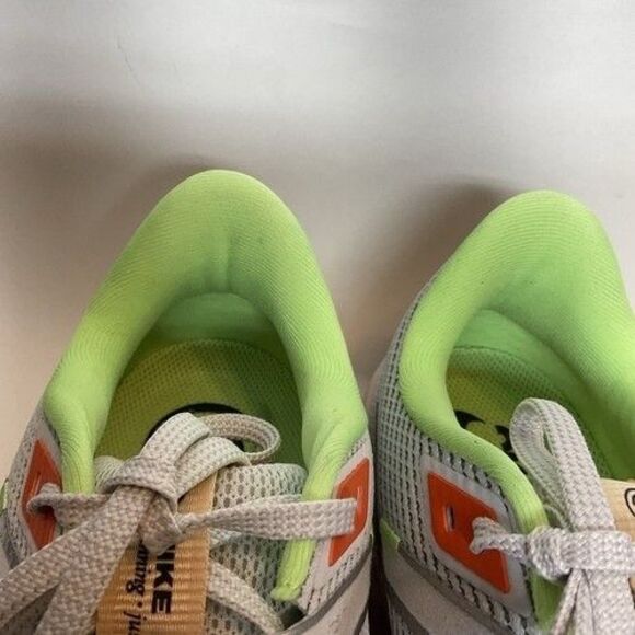 Nike Air Zoom Pegasus 43 Photon Dust Obsidian Running Sneakers Women Size 11 - Picture 6 of 14